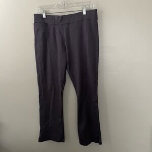 American Giant Crop Pants